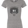 Womens Tri-Blend Crew Thumbnail