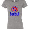 Womens Tri-Blend Crew Thumbnail