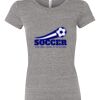 Womens Tri-Blend Crew Thumbnail