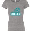Womens Tri-Blend Crew Thumbnail