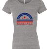 Womens Tri-Blend Crew Thumbnail