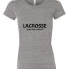 Womens Tri-Blend Crew Thumbnail