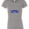 Womens Tri-Blend Crew Thumbnail