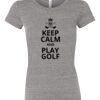 Womens Tri-Blend Crew Thumbnail