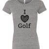 Womens Tri-Blend Crew Thumbnail