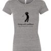 Womens Tri-Blend Crew Thumbnail