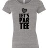 Womens Tri-Blend Crew Thumbnail