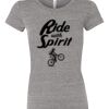 Womens Tri-Blend Crew Thumbnail