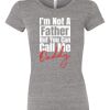 Womens Tri-Blend Crew Thumbnail