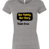 Womens Tri-Blend Crew Thumbnail