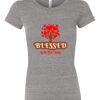 Womens Tri-Blend Crew Thumbnail