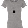 Womens Tri-Blend Crew Thumbnail