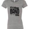 Womens Tri-Blend Crew Thumbnail