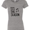 Womens Tri-Blend Crew Thumbnail