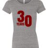 Womens Tri-Blend Crew Thumbnail