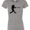Womens Tri-Blend Crew Thumbnail