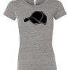 Womens Tri-Blend Crew Thumbnail