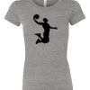 Womens Tri-Blend Crew Thumbnail