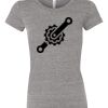 Womens Tri-Blend Crew Thumbnail