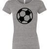 Womens Tri-Blend Crew Thumbnail