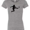 Womens Tri-Blend Crew Thumbnail