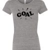 Womens Tri-Blend Crew Thumbnail