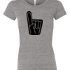 Womens Tri-Blend Crew Thumbnail