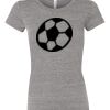 Womens Tri-Blend Crew Thumbnail