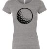 Womens Tri-Blend Crew Thumbnail