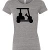 Womens Tri-Blend Crew Thumbnail