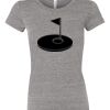 Womens Tri-Blend Crew Thumbnail