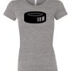 Womens Tri-Blend Crew Thumbnail