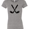 Womens Tri-Blend Crew Thumbnail