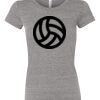 Womens Tri-Blend Crew Thumbnail