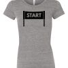 Womens Tri-Blend Crew Thumbnail