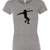 Womens Tri-Blend Crew Thumbnail