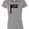 Womens Tri-Blend Crew Thumbnail
