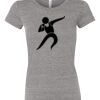 Womens Tri-Blend Crew Thumbnail