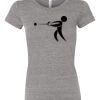 Womens Tri-Blend Crew Thumbnail