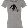 Womens Tri-Blend Crew Thumbnail