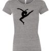 Womens Tri-Blend Crew Thumbnail