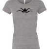 Womens Tri-Blend Crew Thumbnail