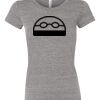 Womens Tri-Blend Crew Thumbnail