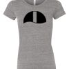 Womens Tri-Blend Crew Thumbnail