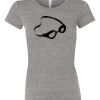 Womens Tri-Blend Crew Thumbnail