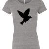 Womens Tri-Blend Crew Thumbnail