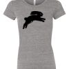 Womens Tri-Blend Crew Thumbnail