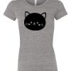 Womens Tri-Blend Crew Thumbnail