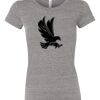 Womens Tri-Blend Crew Thumbnail