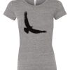 Womens Tri-Blend Crew Thumbnail